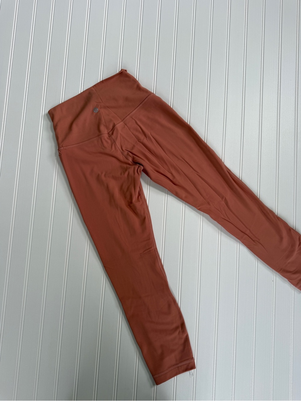 lululemon athletica High-Rise Leggings - Rust